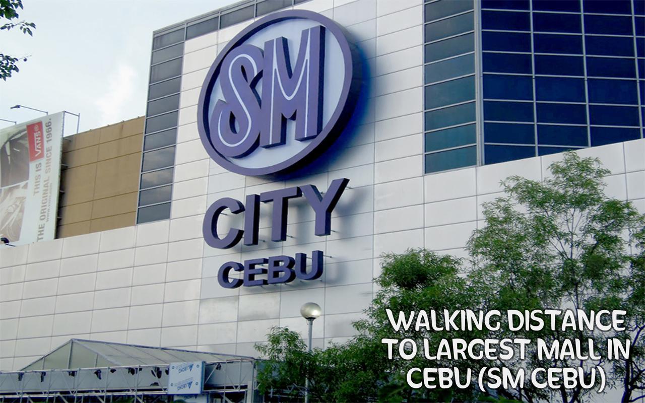 Cebu City Center Inn - It Park Exterior photo